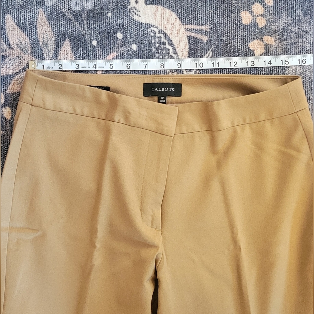 Talbots Work Pants - Picture 2 of 4